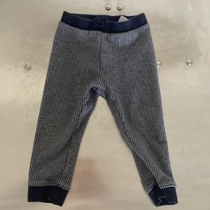 Janie and Jack Houndstooth Knit Jogger